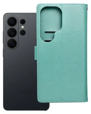 Produktbild von MEZZO Buchholster für SAMSUNG S26 Ultra Traumfänger grün