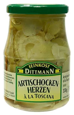 Obrázok produktu pre Dittmann - Artičoky - 330g