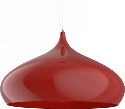 Produktbild von Calice Pendelleuchte Einfarbige Glanzende D60