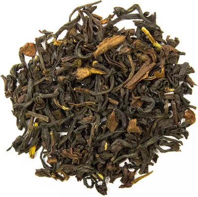 Produktbild von Schrader Schwarzer Tee Darjeeling Second Flush Steinthal FTGFOP1 Bio