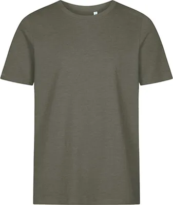 Produktbild von Premium Organic T-Shirt Kinder, Khaki, 140