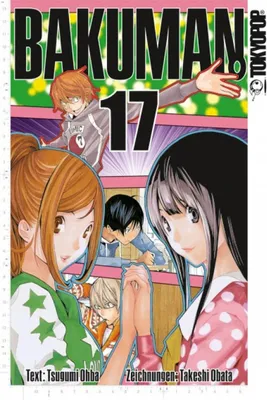 Produktbild von Bakuman 17