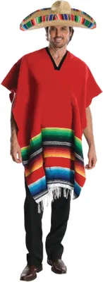 Image de Poncho pour adulte, taille standard