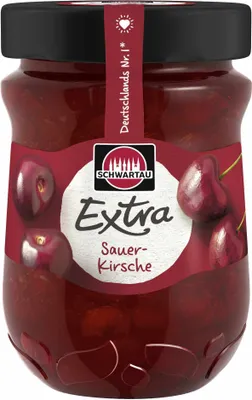 Immagine prodotto di Schwartau Extra Ciliegia Acida (340 g)