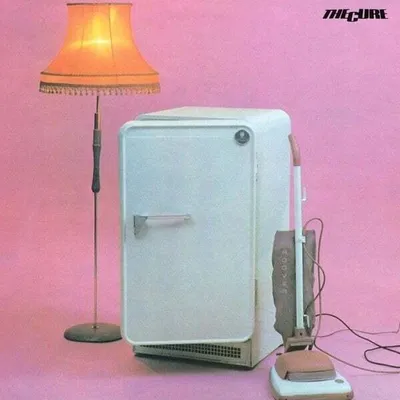 Obrázok produktu pre The Cure - Three Imaginary Boys (180g) (LP)