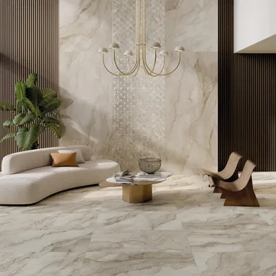 Produktbild von CASA39 Fliesen Steinoptik Beige 60x120 cm La Fabbrica Ava Bolgheri Stone