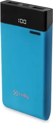 Immagine prodotto di Celly POP 5001 5000 mAh Nero, Blu