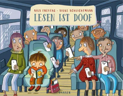 Obrázek produktu pro Lesen ist doof