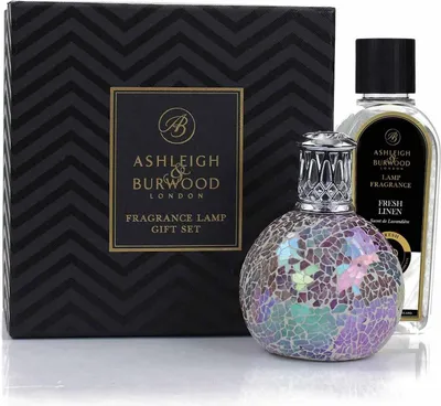 Productafbeelding van Ashleight en Burwood Geursets: Fairy Ball - Aroma lamp, diffuser, lamp met fee-motief