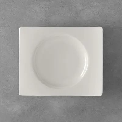 Zdjęcie produktu dla Villeroy&Boch - Spodek pod bulionówkę 18x15cm NewWave