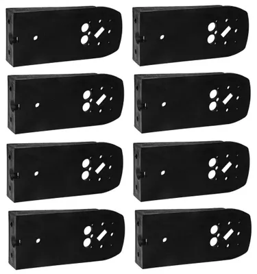 Obrázok produktu pre 8x držiak Aspöck pre Flexipoint - závesný diel 150 mm - č. 15-5311-007