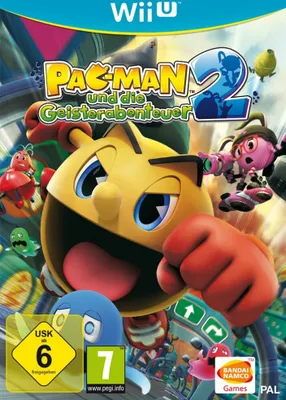 Produktbild von Pac-Man und die Geisterabenteuer 2