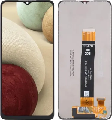 Immagine prodotto di Originale Samsung Galaxy A12 Nacho SM-A127 Display LCD IPS + Touch