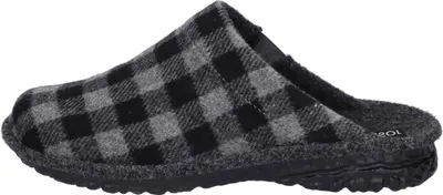 Produktbild von Josef Seibel Toulouse 03 Clogs & Hausschuhe in Übergrößen Schwarz 16603 TE249 199 große Herrenschuhe