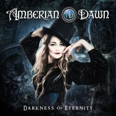 Obrázok produktu pre Amberian Dawn - Darkness Of Eternity - - (CD / Titel: A-G)