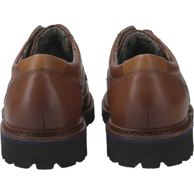 Produktbild von Sioux Schnürschuhe ADALRIK, Textil, Braun, Herren