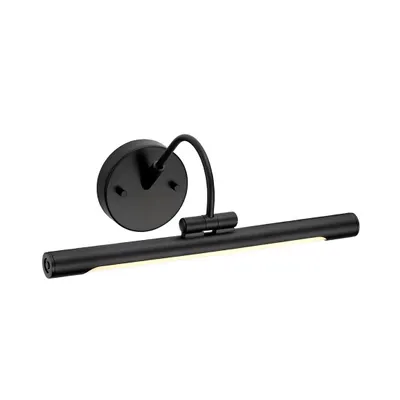 Immagine prodotto di Lampada da quadro a LED Elstead Alton, 39 cm, nera