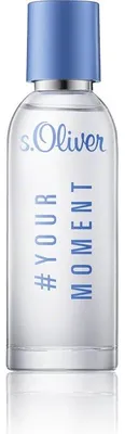 Produktbild von s.Oliver Your Moment Men Eau de Toilette Spray 40 ml