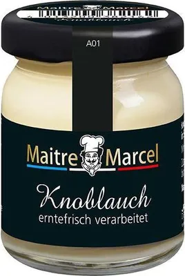 Produktbild von Knoblauch in Sonnenblumenöl
