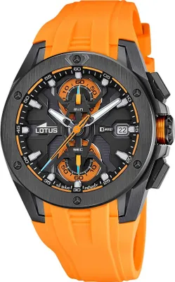 Image de Lotus - 18943/3 - Montre-bracelet - Chronographe - Hommes