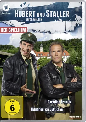 Produktbild von Hubert und Staller - Unter Wölfen