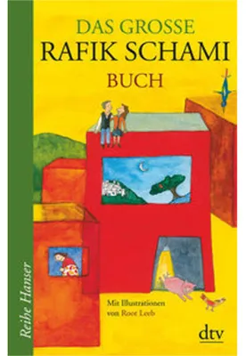 Produktbild von Das große Rafik Schami Buch