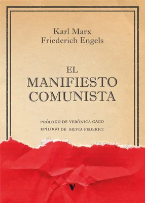 Produktbild von El manifiesto comunista