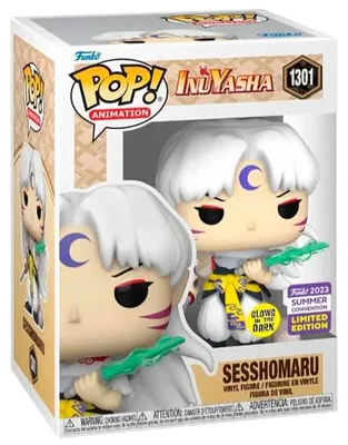 Immagine prodotto di Figura POP Inuyasha Sesshomaru Esclusivo