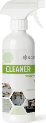 Obrázok produktu pre Isokor Cleaner - Univerzálny prírodný čistiaci prípravok - 500ml