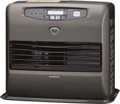 Obrázok produktu pre INVERTER 7748 Elektronický petrolejový sporák 4650 W Nádrž 7,2 l Týždenné programovanie