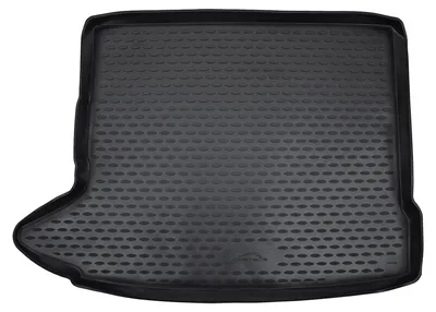 Immagine prodotto di Vasca Baule Bagagliaio Per Audi Q3 2011-2018 Tappeto Esclusivo Gomma