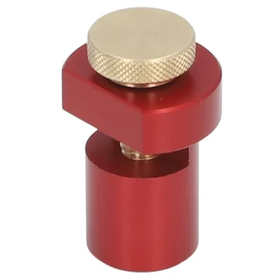 Image de 20mm Dog Hole Limit Block,Angle Ruler Auxiliary Clamp,Table Card Limit Tenon Block,Woodworking Table Limit Block,Ruler Fixed Stair Gauge,Stair Gauge