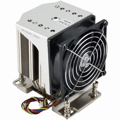 Produktbild von Supermicro 4U Active CPU Heat Sink SP3 EPYC 7000/7002