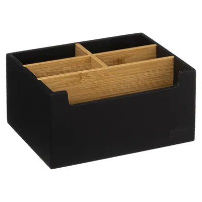 Obrázek produktu pro Organizátor kosmetiky Bamboo, 5 oddílù