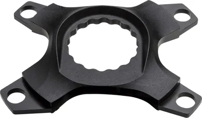 Produktbild von Easton Cinch Direct Mount Spider 110 BCD 4-Loch schwarz - Leichter Adapter fü...