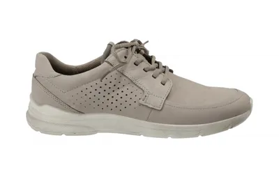 Produktbild von ecco Sneaker Sneaker Nubukleder
