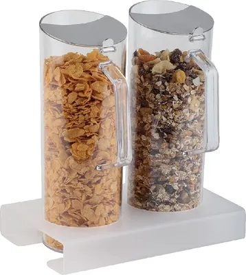 Image de Barre de muesli APS, contenu : 1,50 litre, hauteur : 285 mm, longueur : 260 mm