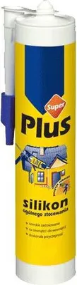 Produktbild von Silikon Super Plus 280Ml Farblos - Sil U Su Be