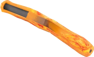 Produktbild von Ruffwear Hundespielzeug Gnawt-a-Stick Toy Salamander Orange