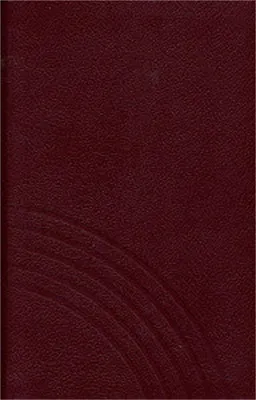 Image de Evangelisches Gesangbuch (rot)