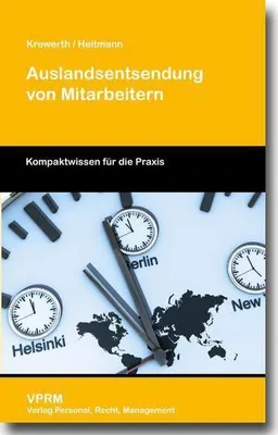 Immagine prodotto di Auslandsentsendung von Mitarbeitern