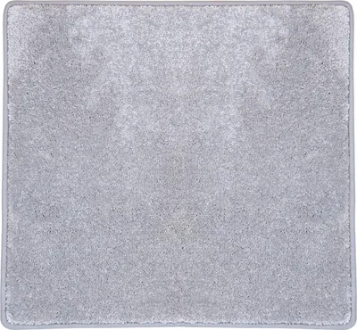 Zdjęcie produktu dla 120x120 cm Kawałek dywanu Laguna szary kwadrat