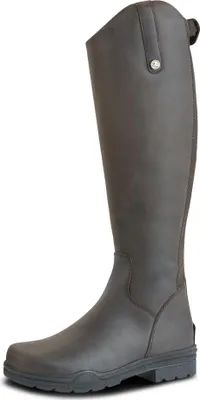 Image de Busse Norwich pure laine Bottes d'équitation hiver femme