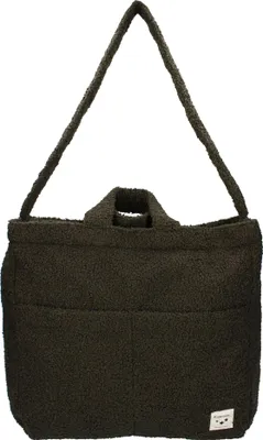 Productafbeelding van Vadobag Wickeltas Care Sofia Loyal Love, met ruim hoofdcompartiment, in de kleur army green, one size