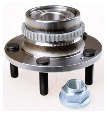 Imagen del producto de Eje trasero con cojinete para Hyundai Kia, número de pieza 52710-2E100