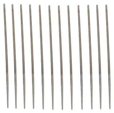 Produktbild von 12 Rundfeilen Kettensäge, 4,8mm passend für .325“ und 3/8" Sägeketten