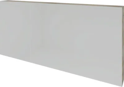Produktbild von Spiegelschrank Sanox 140 x 12 x 65 cm craft oak 3-türig doppelt verspiegelt