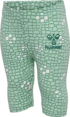 Produktbild von Hummel hmlZANZI TIGHTS CAPRI - silt green, Größe:56