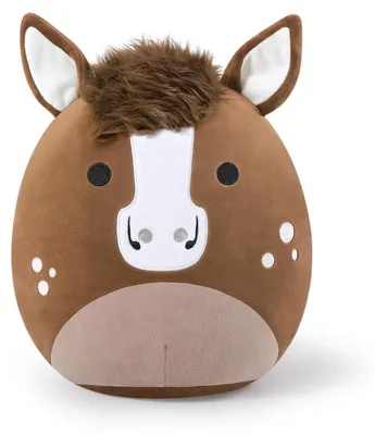 Immagine prodotto di Kawaii Peluche Cavallo Giocattolo con Funzione Cuscino