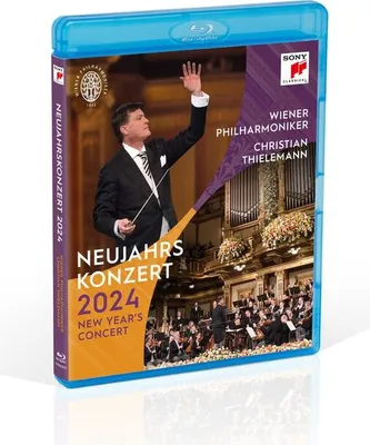 Zdjęcie produktu dla Neujahrskonzert 2024 / Koncert noworoczny 2024